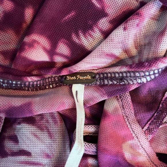 NWOT Free People Take Me Away MIDI dress - Picture 13 of 13